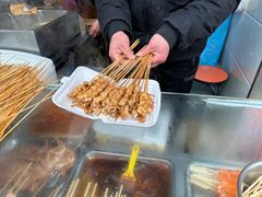 -陈勇串炸里脊(马道街步行街店)