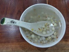 桂花鸡头米小圆子-随柳居·苏式小吃(建新巷店)