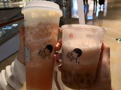 -喜茶(上海兴业太古汇店)
