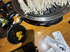 -九田家黑牛烤肉料理(华侨城店)