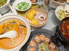 -唐猫庭院·千年陕菜(大唐不夜城店)