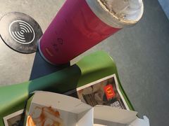 -麦当劳(花园北路店)