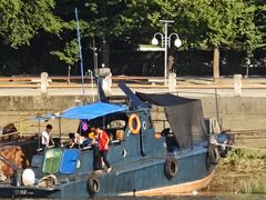 -鸭绿江中朝界河游船(1号观光码头)