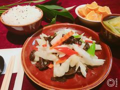 -绿色天食(兰苑店)