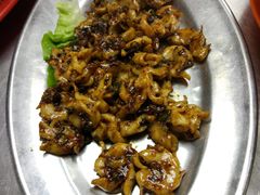 -黄亚华小食店(Jalan Alor)