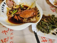 -五丁桥光头香辣蟹(望江橡树林店)