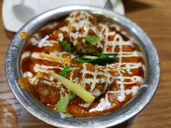 罐炖羊肉-Masala Curry and BBQ·玛莎拉巴基斯坦美食(金水万达店)