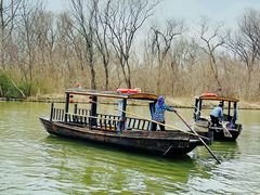 -溱湖国家湿地公园