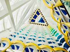 -迪拜帆船酒店海底餐厅