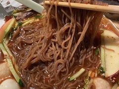 -七八冷面·延边朝鲜族美食(圣熙八号店)