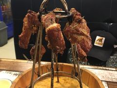 架子肉-疆里疆外·和田烤肉·清真
