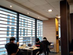 -麦当劳(仙林亚东城得来速店)