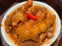 豉味酱蒸凤爪-正斗·港式粤菜(SKLP店)