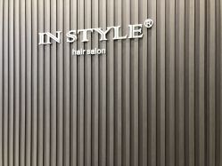 -IN STYLE•造型