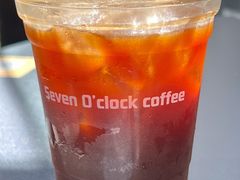 -SEVEN O’CLOCK CAFE七点咖啡
