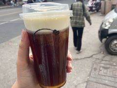 海岩咖啡-85度C(上海兰溪二店)