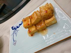 黄金豆腐-一道餐厅(湖塘店)