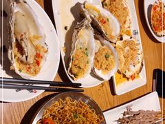 -蚝太郎 • 海鲜烧烤(Upark店)