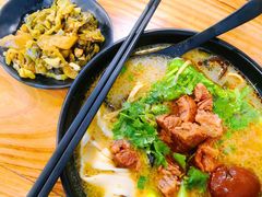 -河南红烧牛肉面(剑河路店)