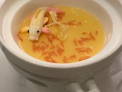 荷塘月色-酌宴府The China Club·广州万富希尔顿酒店(云城东路店)