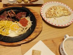 -菲滋意式餐厅(青悦城店)
