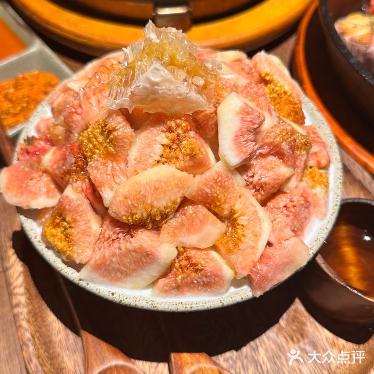 vocal!!在厦门!!终于吃上无花果冰了