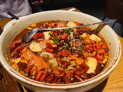 毛血旺-奉天小馆·非遗东北菜(沈阳万象城店)