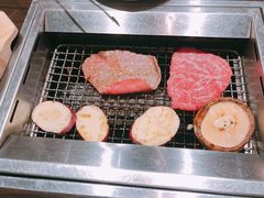 -俺的焼肉(銀座9丁目店)