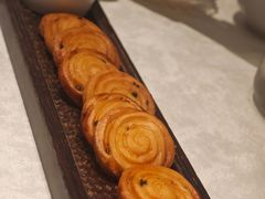 葱油饼鹅肝酱-海味观(老西门店)