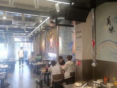 -英雄故事地摊烤肉(马驹桥店)