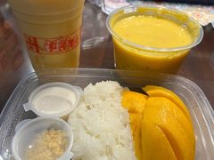-陈记甜品窝(中山北路店)