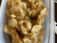 锅包肉-服务大楼冷面(延大店)