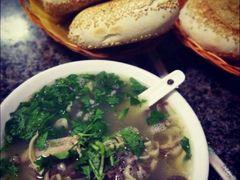 -清真喜兰老丁羊汤特色小吃