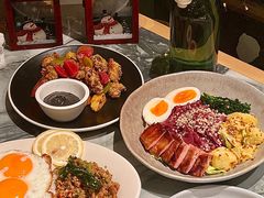 -沛家·西餐Brunch·直火料理