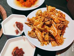 -京门老爆三·铜锅涮肉 爆肚(芳群园店)