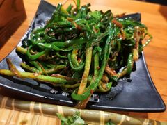 韭菜-86烧烤 | 江湖菜(石人总店)