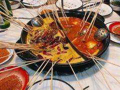 -XiaoJunGan Hotpot 钢管厂五区小郡肝火锅串串香