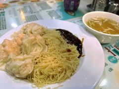 -深仔记正宗云吞面(尖沙咀店)