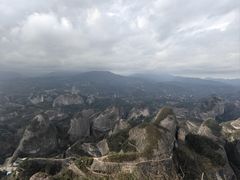 -崀山风景名胜区