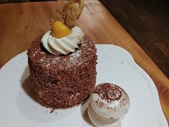 黑森林-六月花园咖啡馆(中关村东路店)