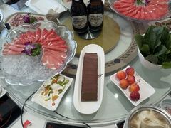 -草原传奇鲜羊火锅(桥北店)