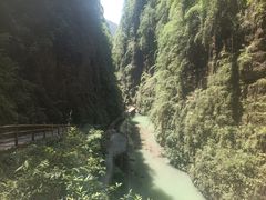 -阿依河景区