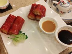 金沙红米肠-点都德(汇点楼店)