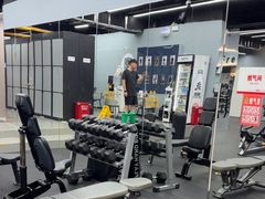 -VLines耀能运动24小时·月付制健身(京广桥店)