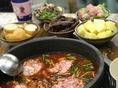 -笔记安顺夺夺粉火锅