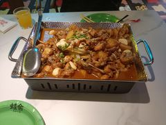 -蛙舍·炭烧牛蛙(东百中心店)