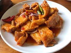 -祈胜邨•顺德鱼生•顺德菜(容桂店)