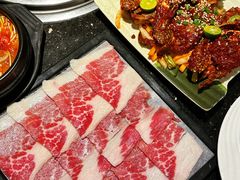 -木槿花韩式炭烤·熟成肉工坊(孙文东路店)