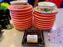 -争鲜回转寿司(金桥家乐福店)