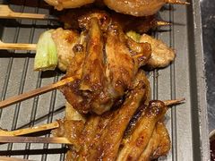串烧盛合-土大力韩国烤肉料理(开封龙亭店)